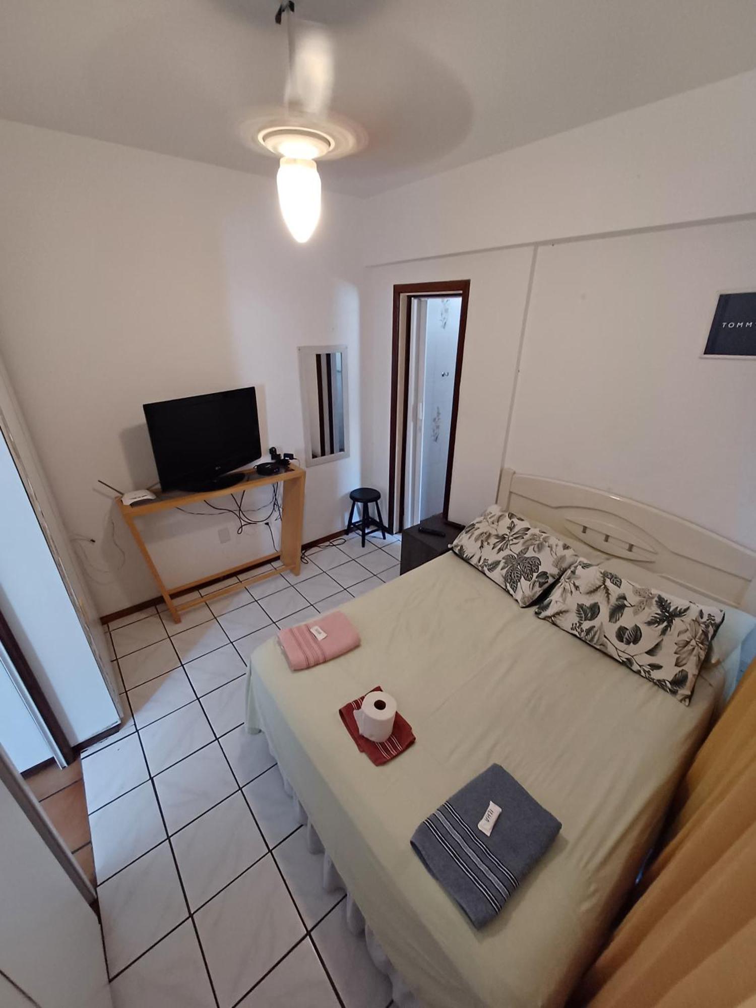 Apto Centro Floripa 04 Florianópolis 外观 照片