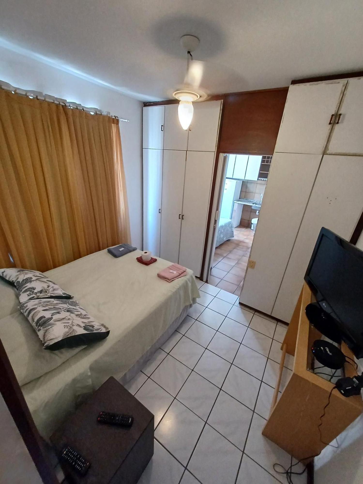 Apto Centro Floripa 04 Florianópolis 外观 照片